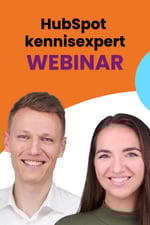 HubSpot kennisexpert WEBINAR CTA